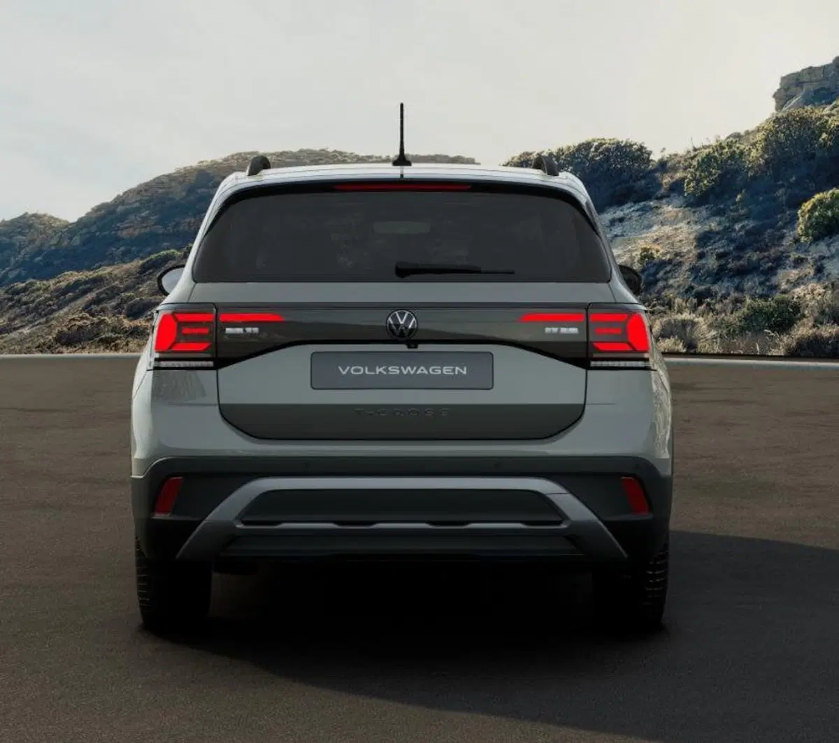 Volkswagen T-Cross nuova a Bologna (6)