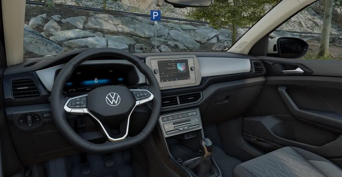 Volkswagen T-Cross nuova a Bologna (7)