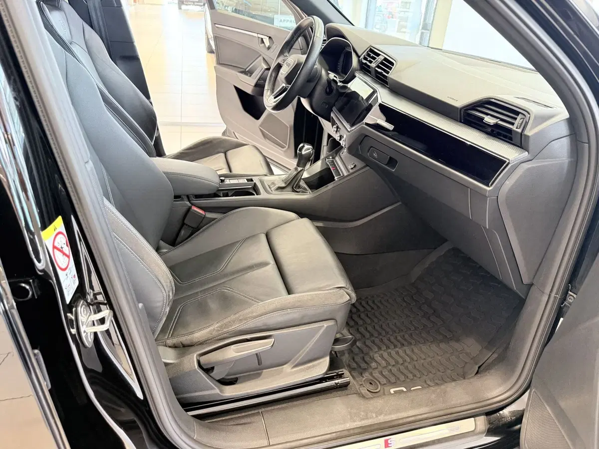 Audi Q3 Sportback usata a Latina (10)