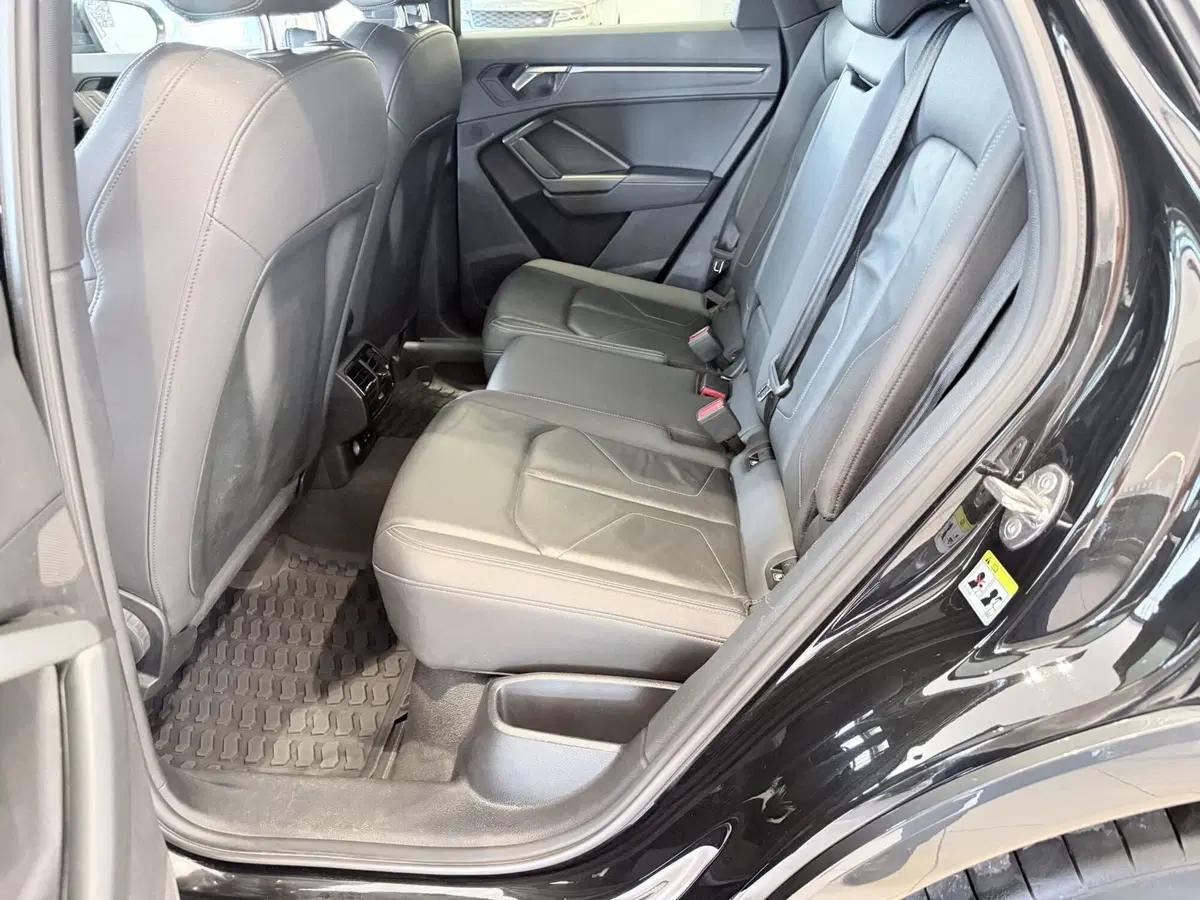 Audi Q3 Sportback usata a Latina (12)