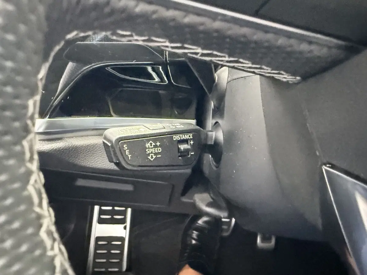 Audi Q3 Sportback usata a Latina (20)