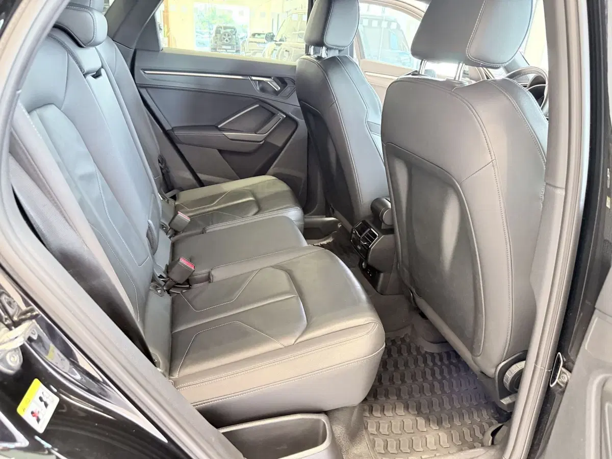 Audi Q3 Sportback usata a Latina (9)