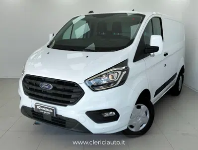 Ford Transit Custom Furgone 280 2.0 TDCi 130 PC Furgone Trend del 2023 usata a Lurate Caccivio