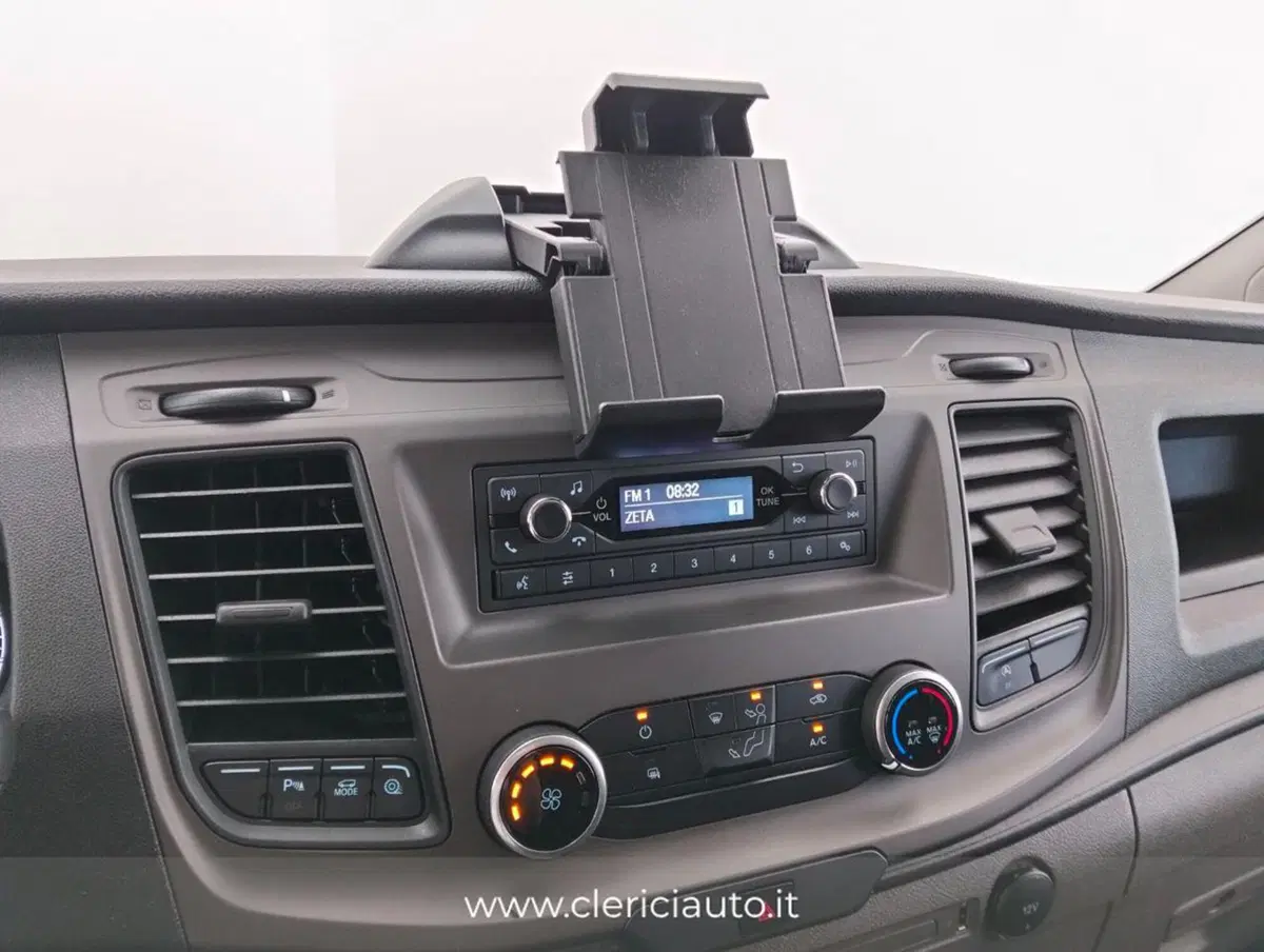 Ford Transit Custom Furgone usata a Como (12)