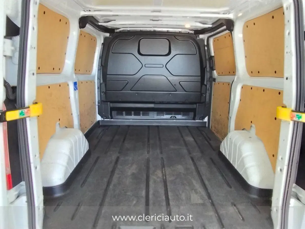 Ford Transit Custom Furgone usata a Como (13)
