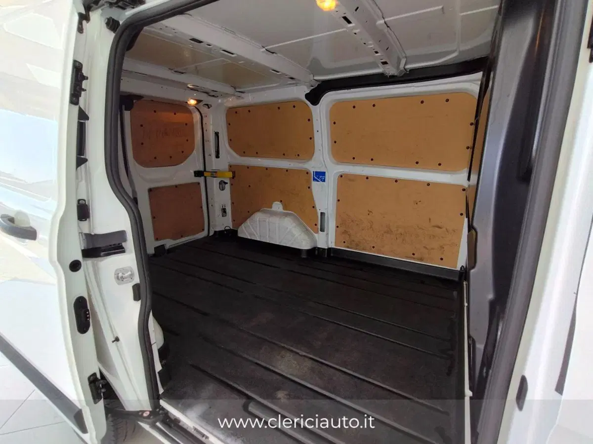 Ford Transit Custom Furgone usata a Como (4)