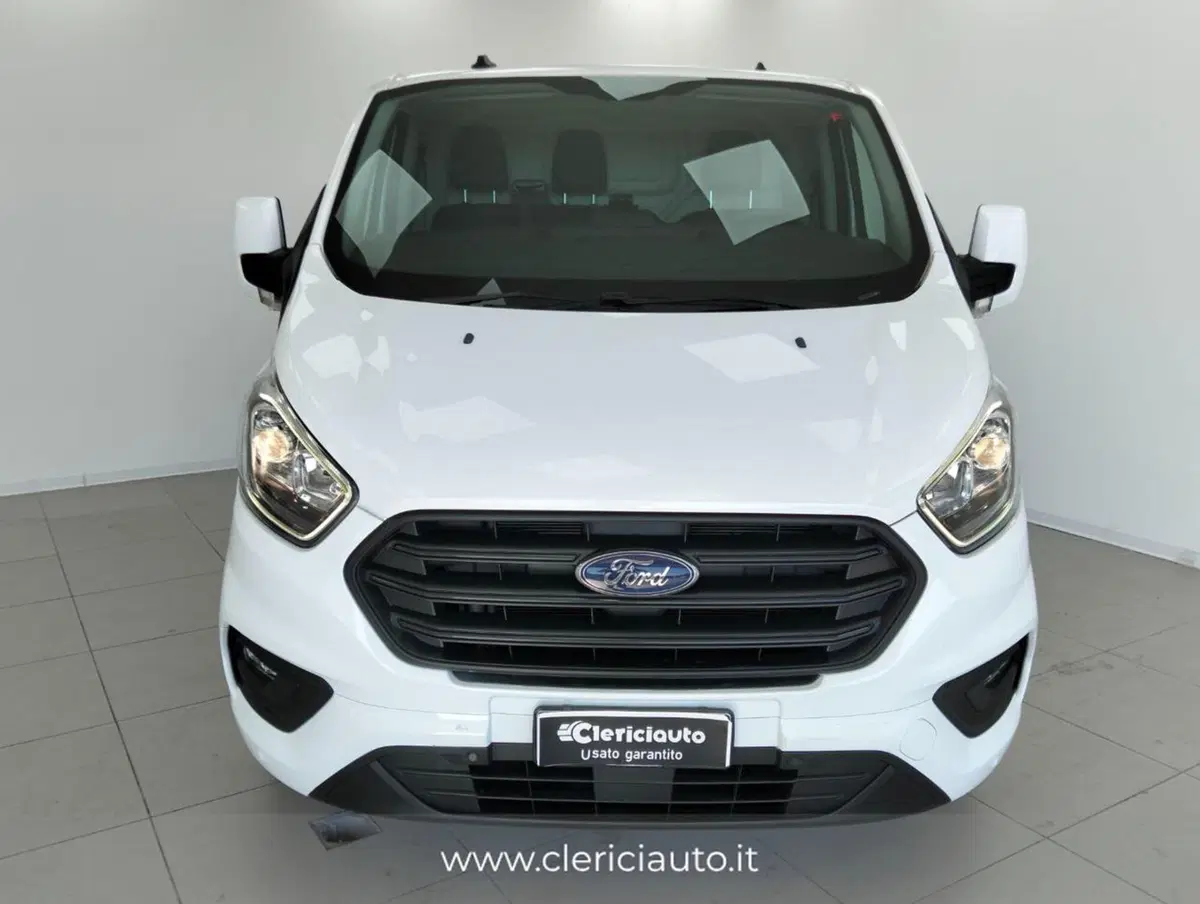 Ford Transit Custom Furgone usata a Como (5)