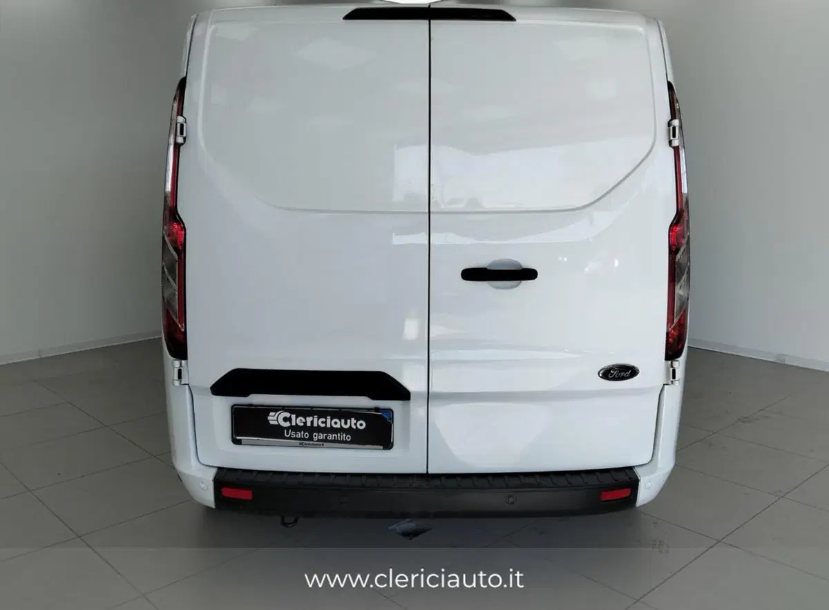 Ford Transit Custom Furgone usata a Como (6)