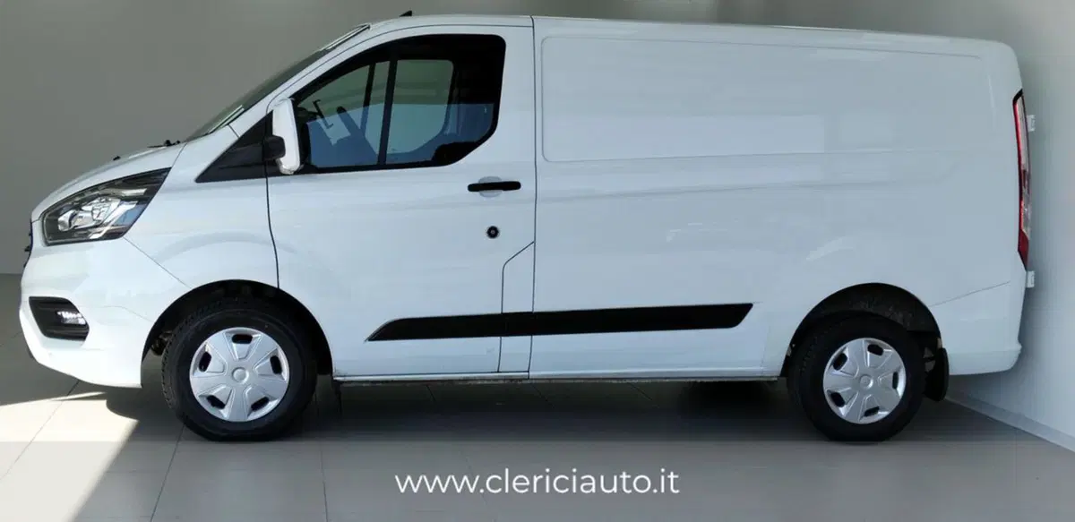 Ford Transit Custom Furgone usata a Como (7)