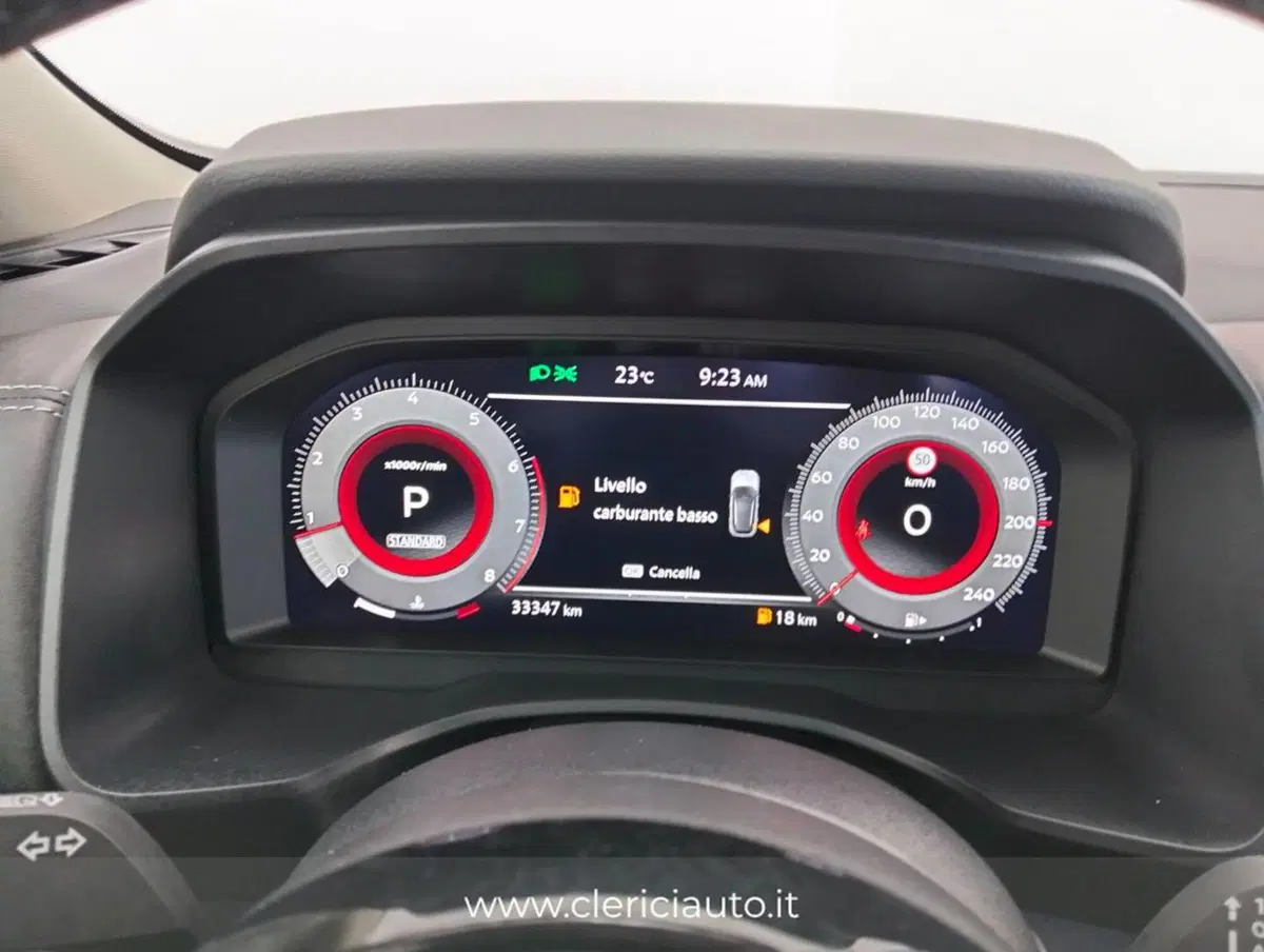 Nissan Qashqai usata a Como (12)