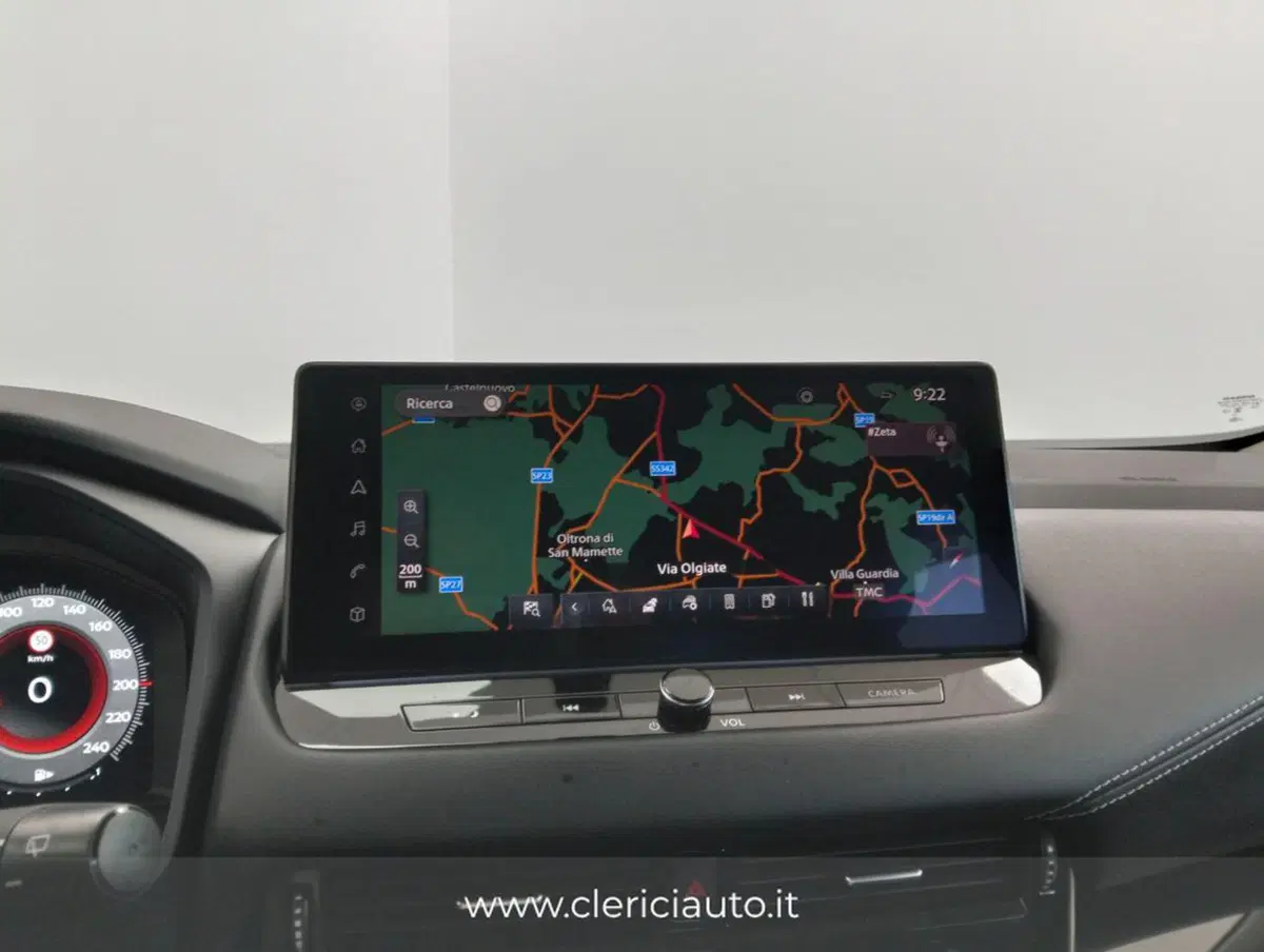 Nissan Qashqai usata a Como (13)