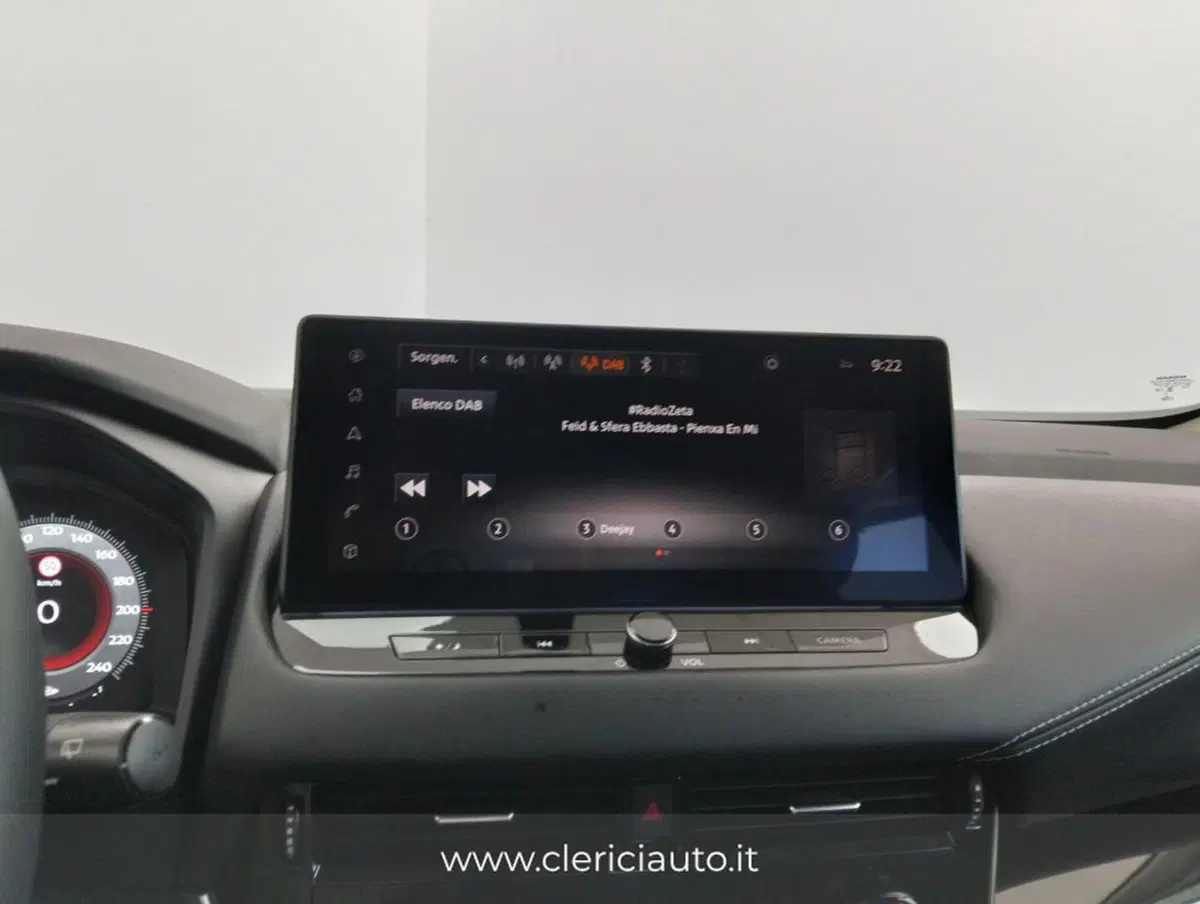 Nissan Qashqai usata a Como (14)