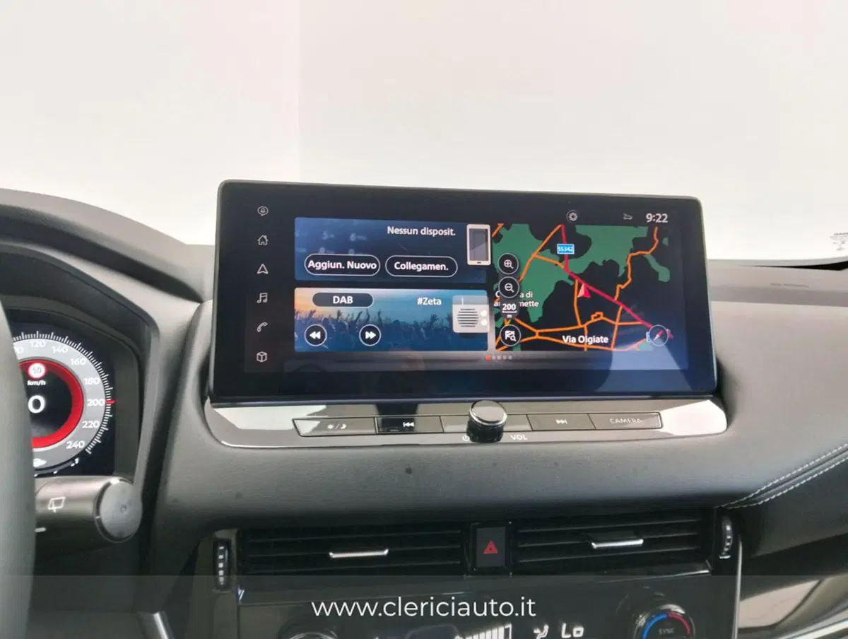 Nissan Qashqai usata a Como (15)