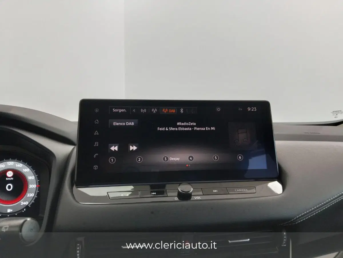 Nissan Qashqai usata a Como (16)