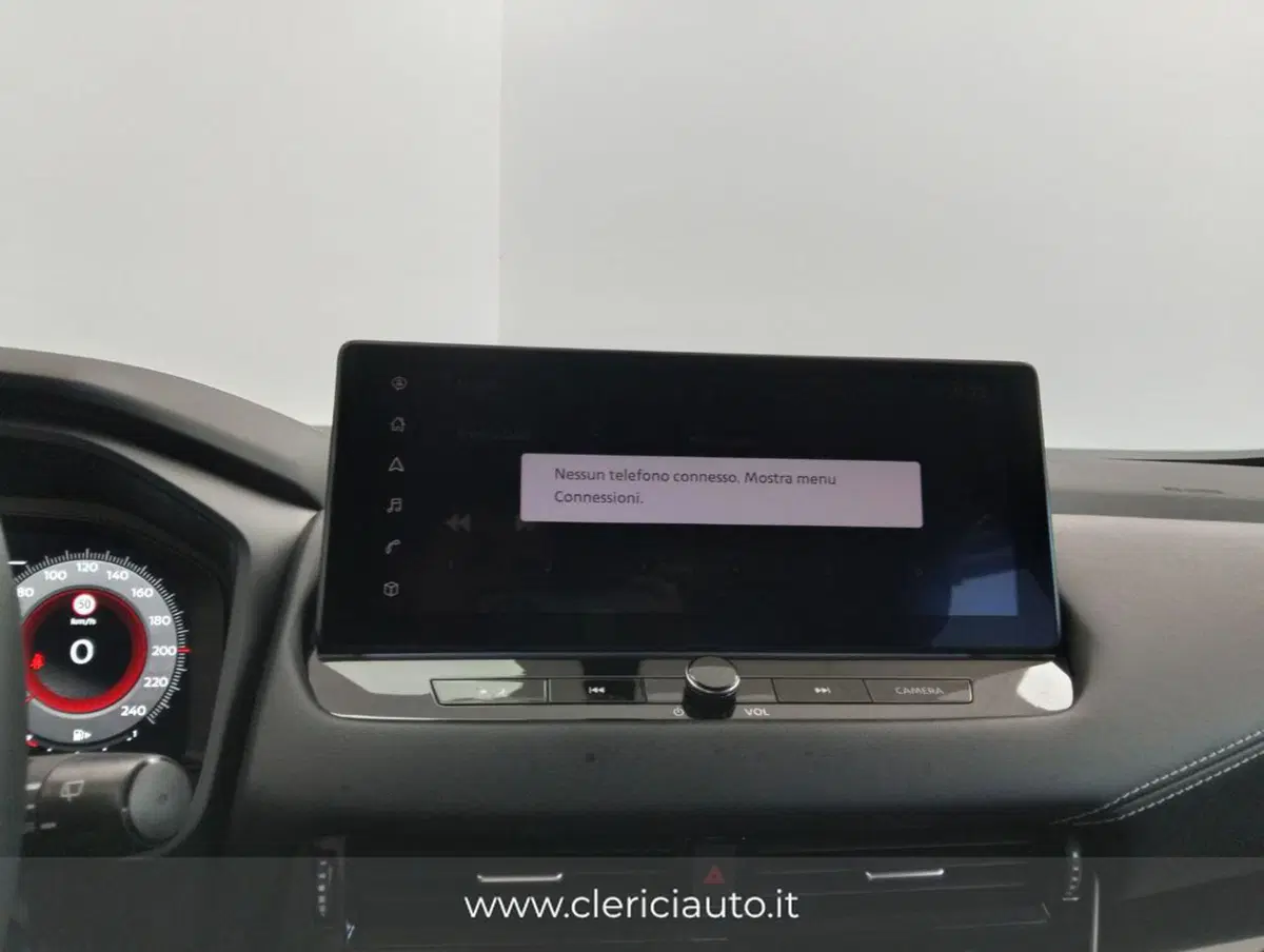 Nissan Qashqai usata a Como (17)