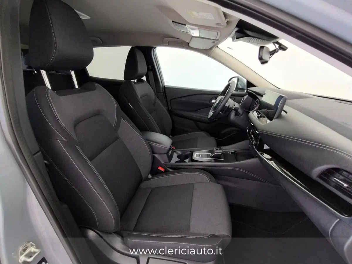 Nissan Qashqai usata a Como (3)