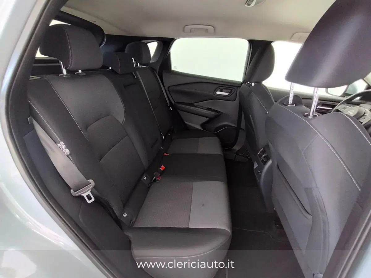 Nissan Qashqai usata a Como (5)