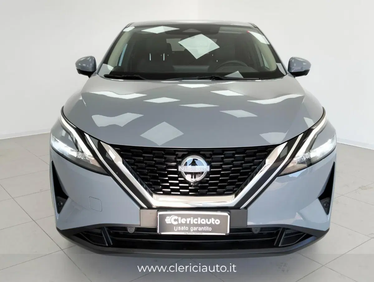 Nissan Qashqai usata a Como (6)