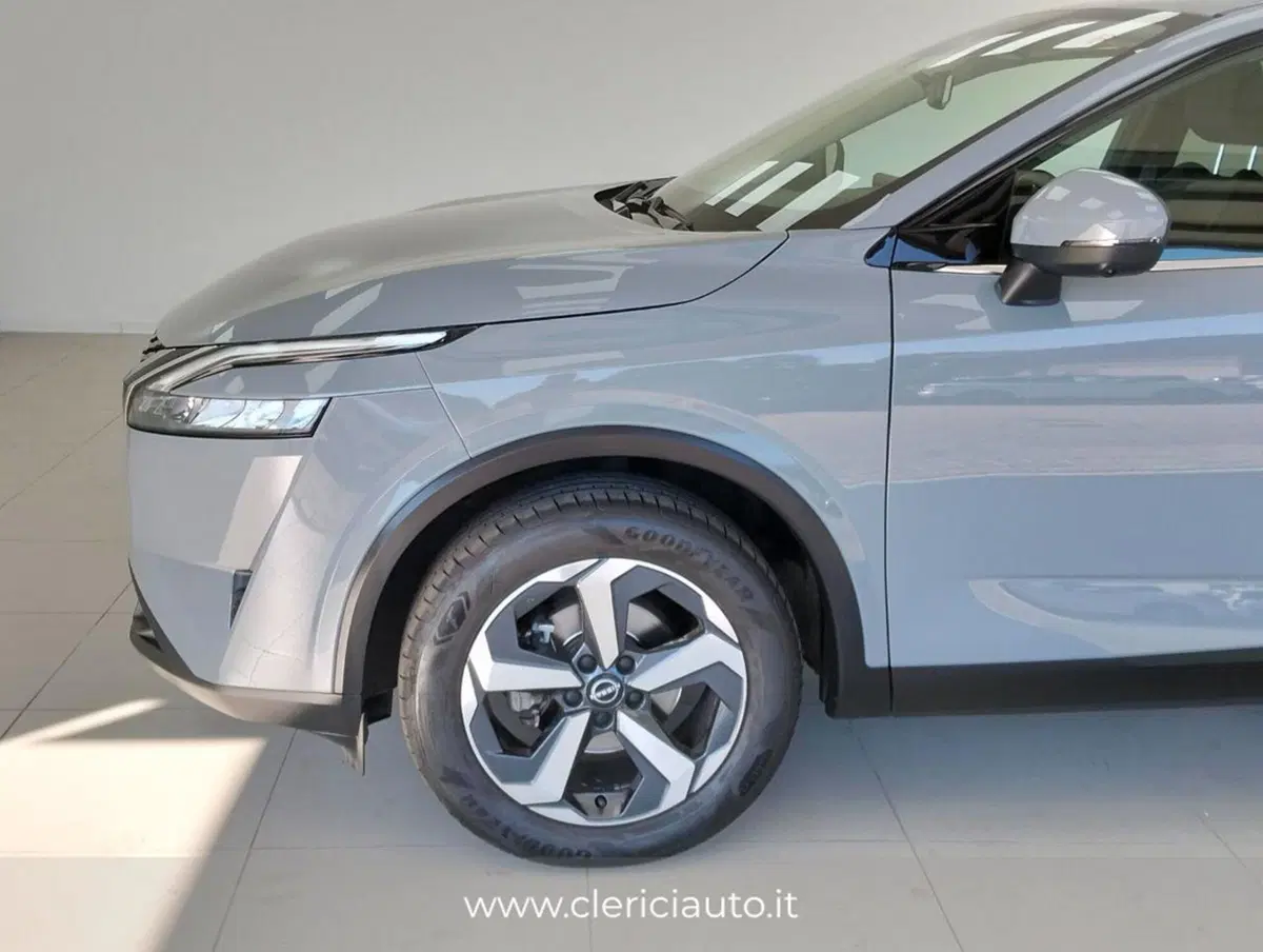 Nissan Qashqai usata a Como (9)