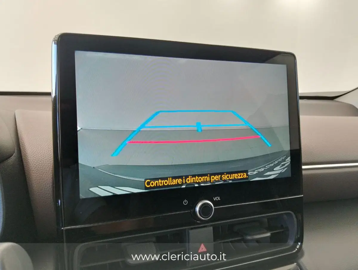 Toyota Yaris Cross usata a Como (16)