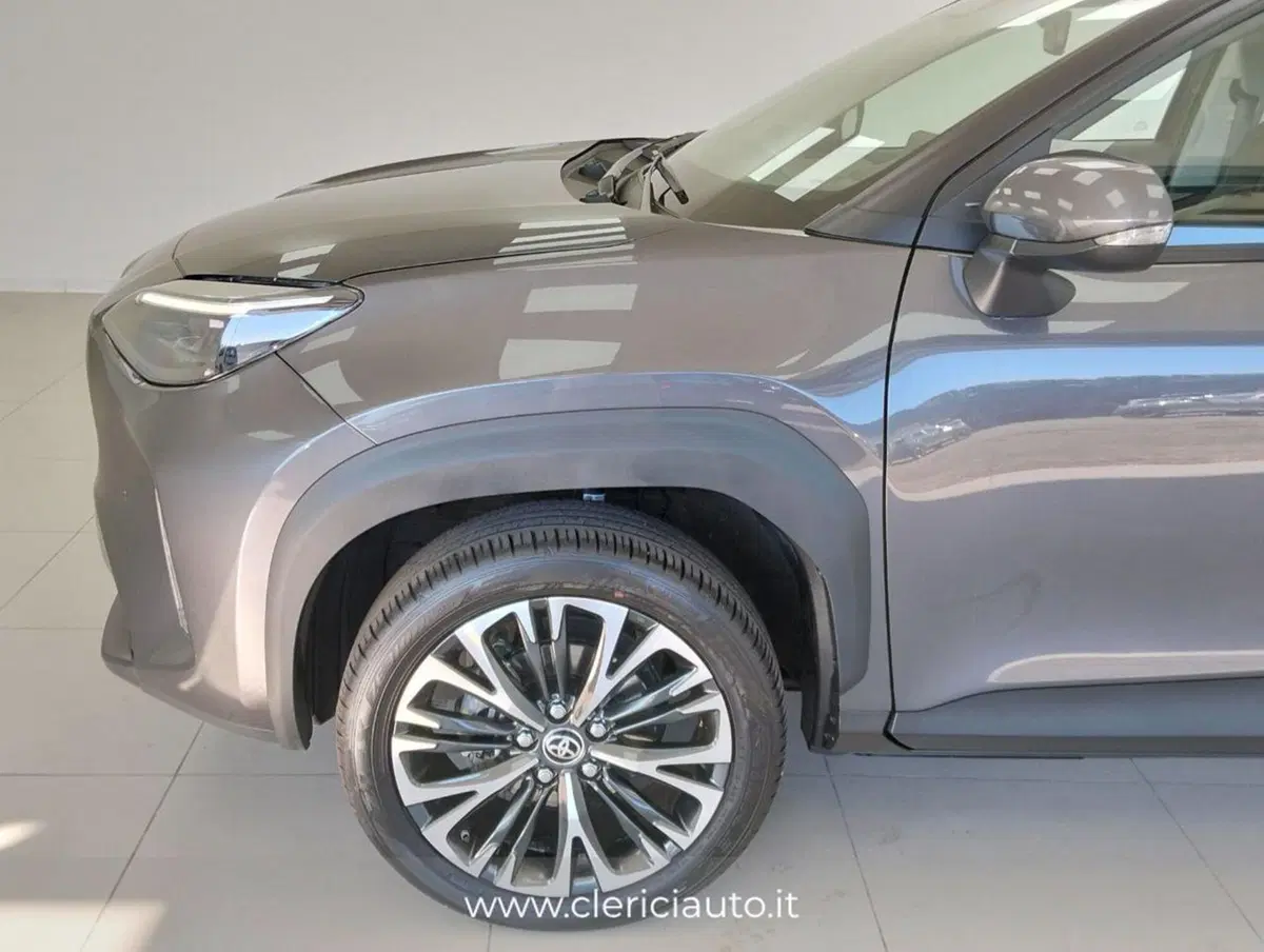 Toyota Yaris Cross usata a Como (9)