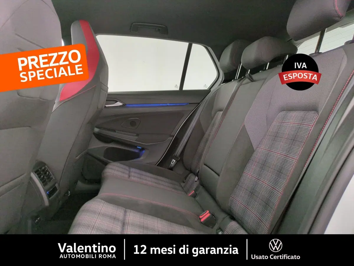 Volkswagen Golf usata a Roma (10)