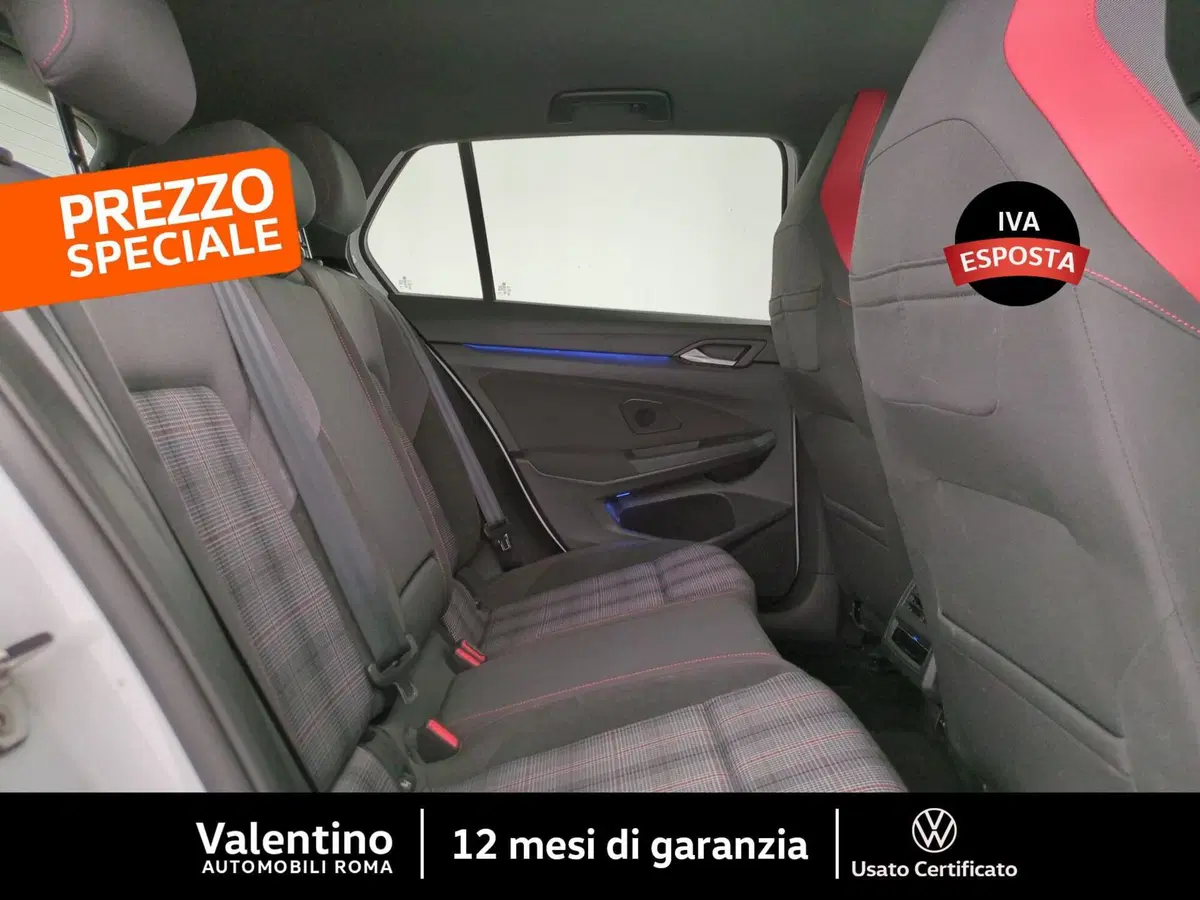 Volkswagen Golf usata a Roma (11)