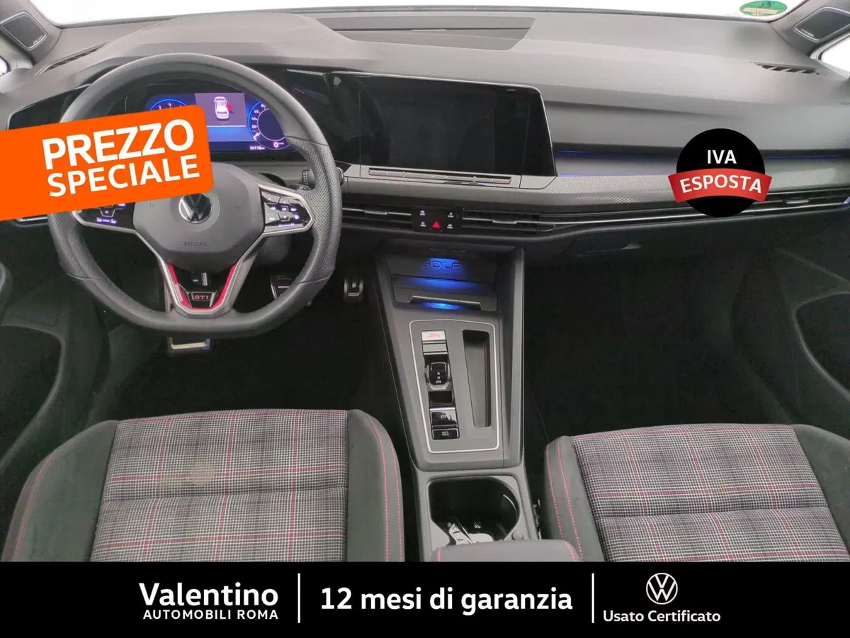 Volkswagen Golf usata a Roma (12)