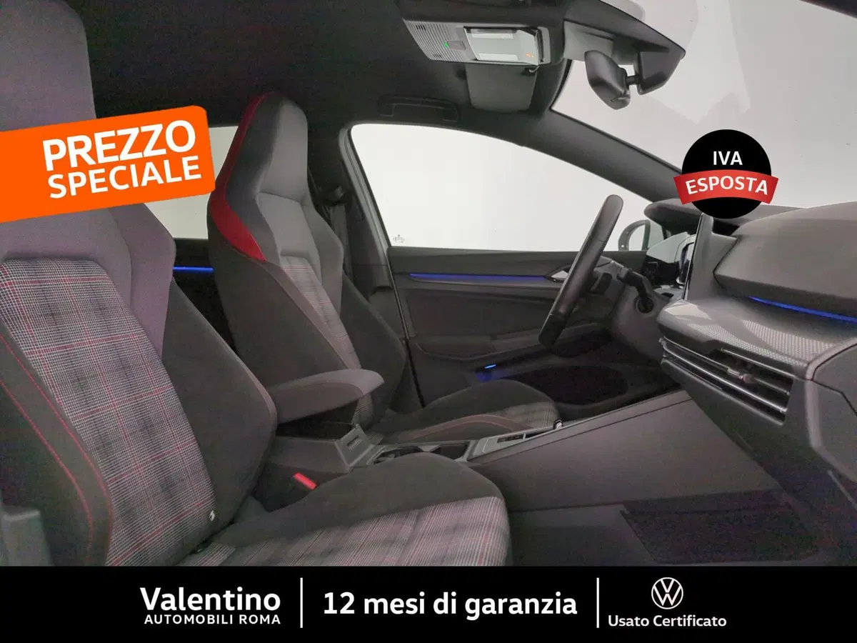 Volkswagen Golf usata a Roma (13)