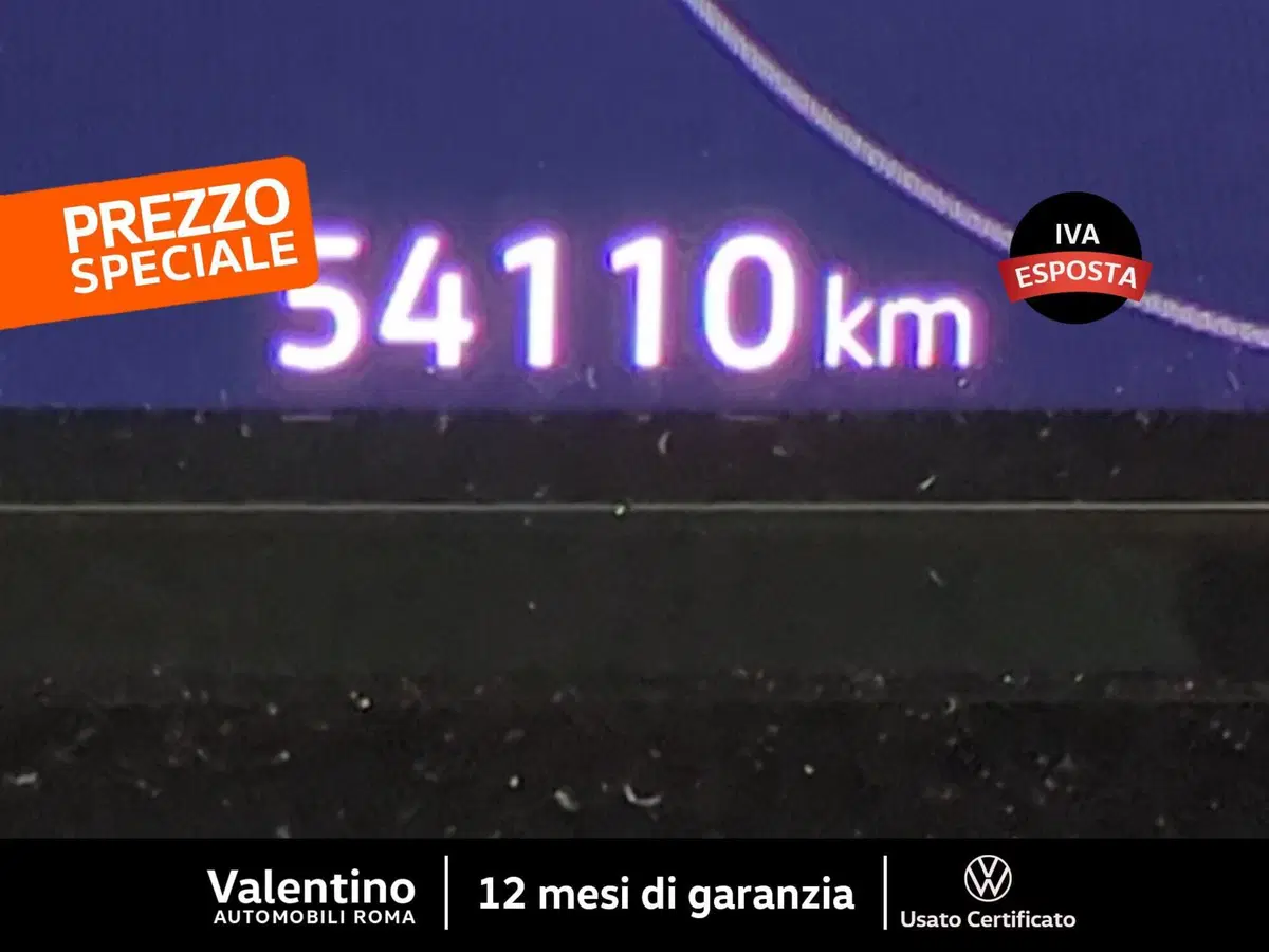 Volkswagen Golf usata a Roma (15)