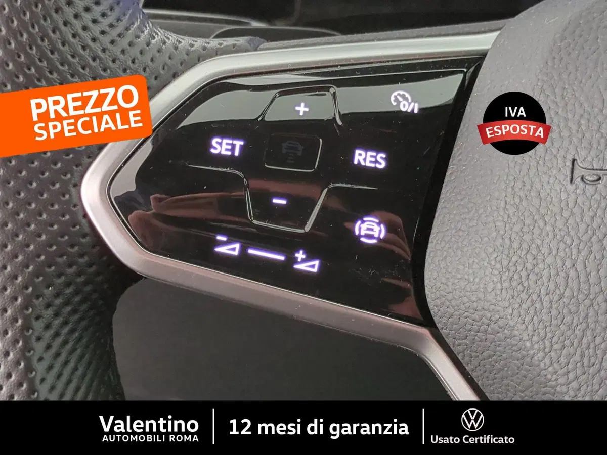 Volkswagen Golf usata a Roma (16)