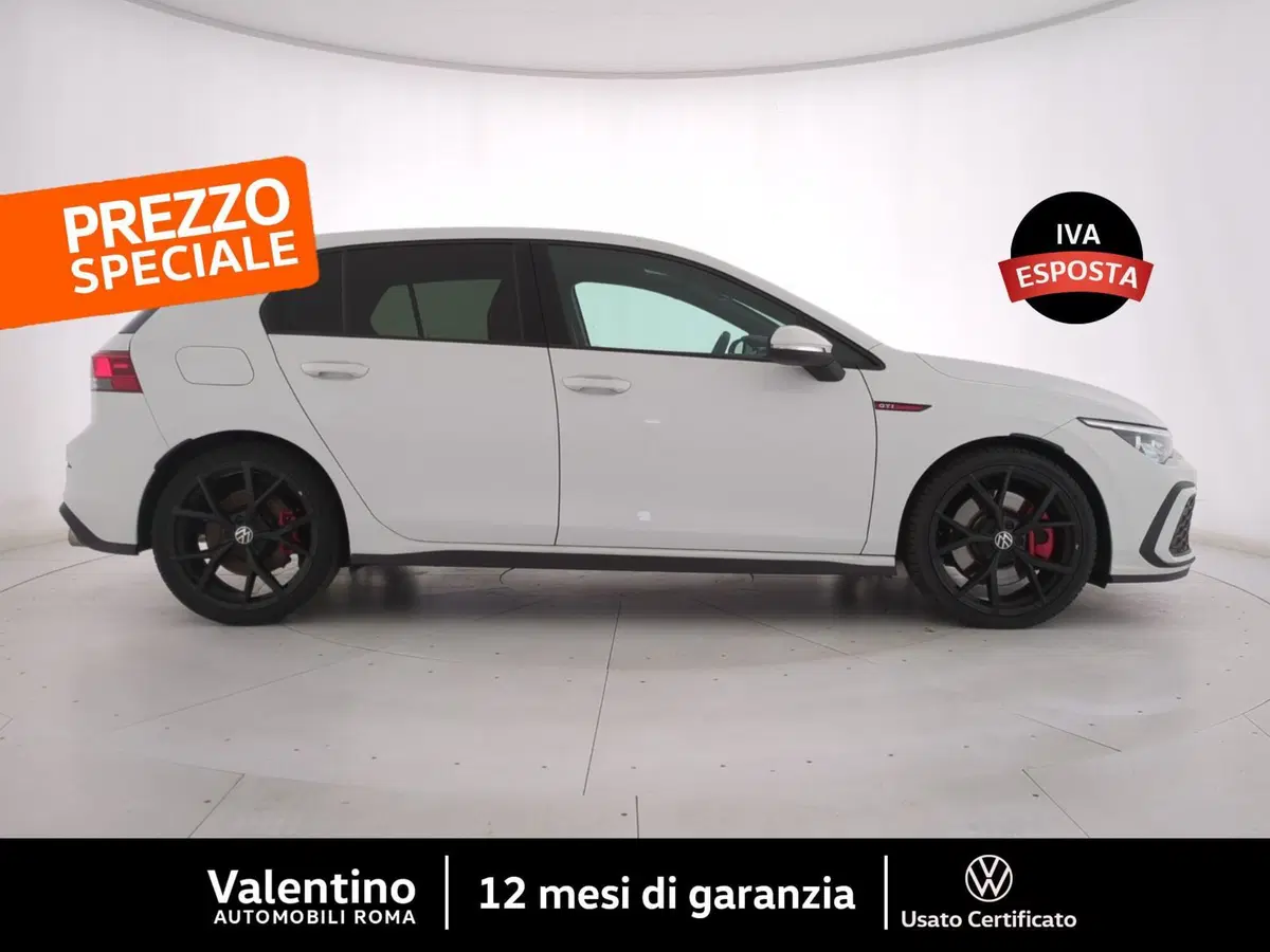 Volkswagen Golf usata a Roma (2)