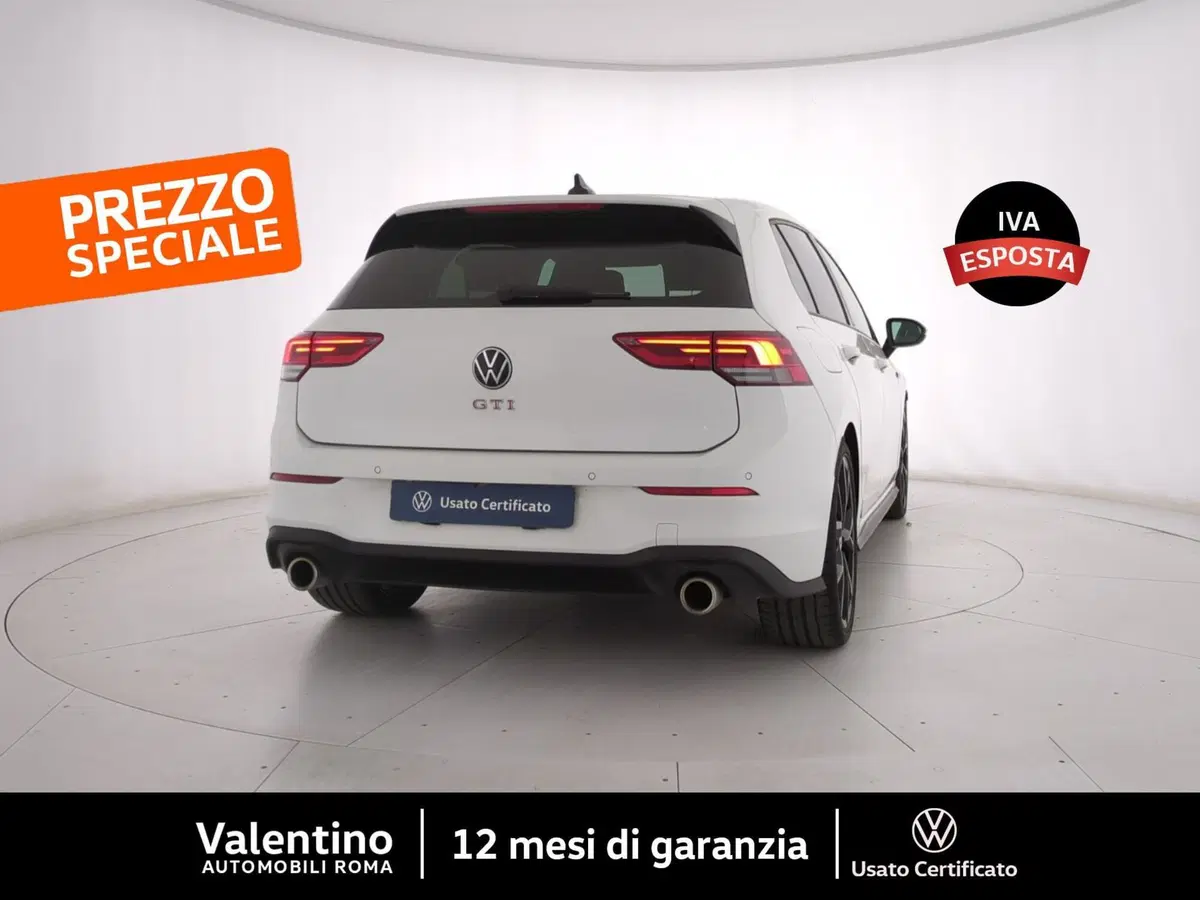Volkswagen Golf usata a Roma (3)