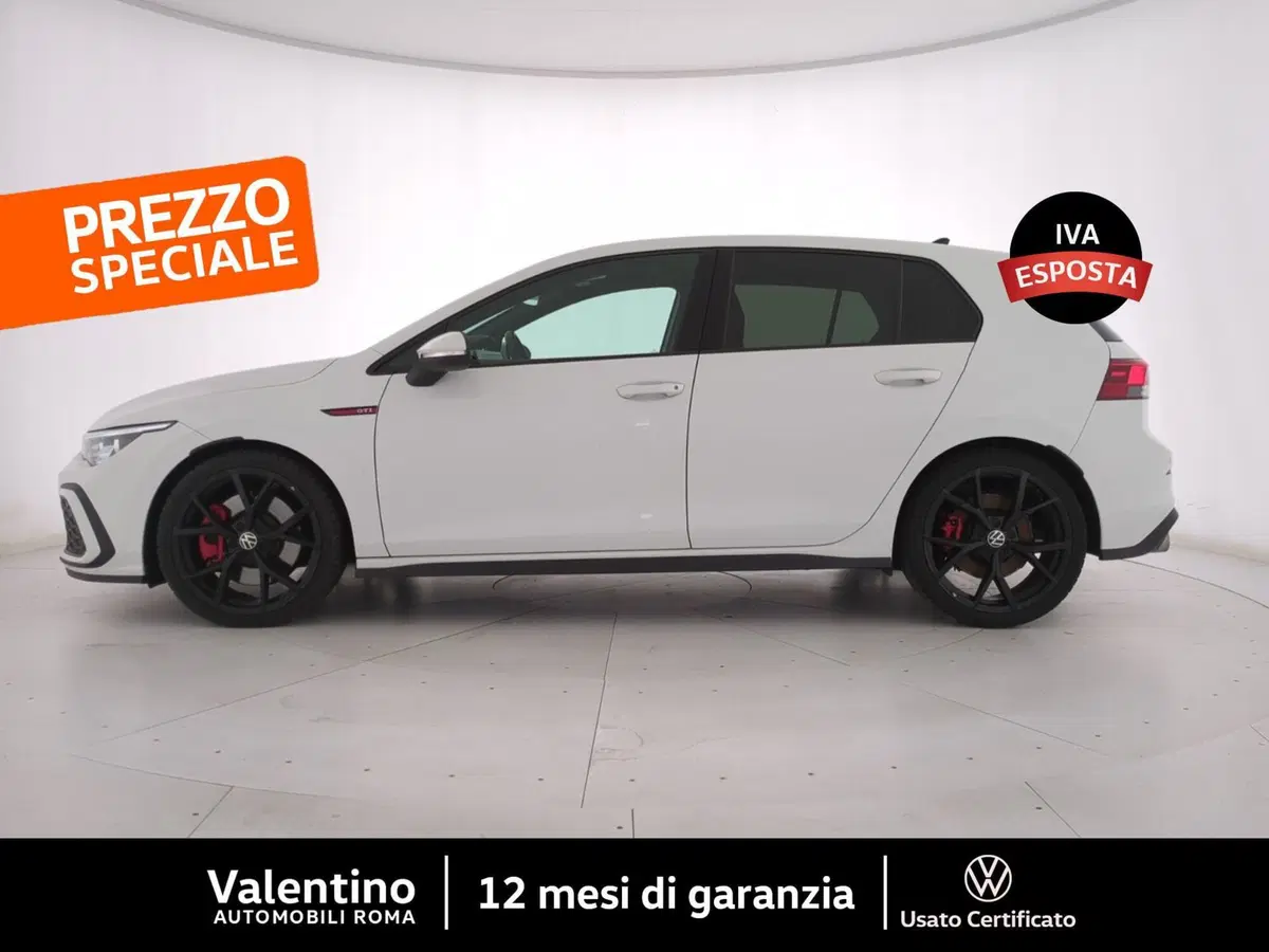Volkswagen Golf usata a Roma (4)