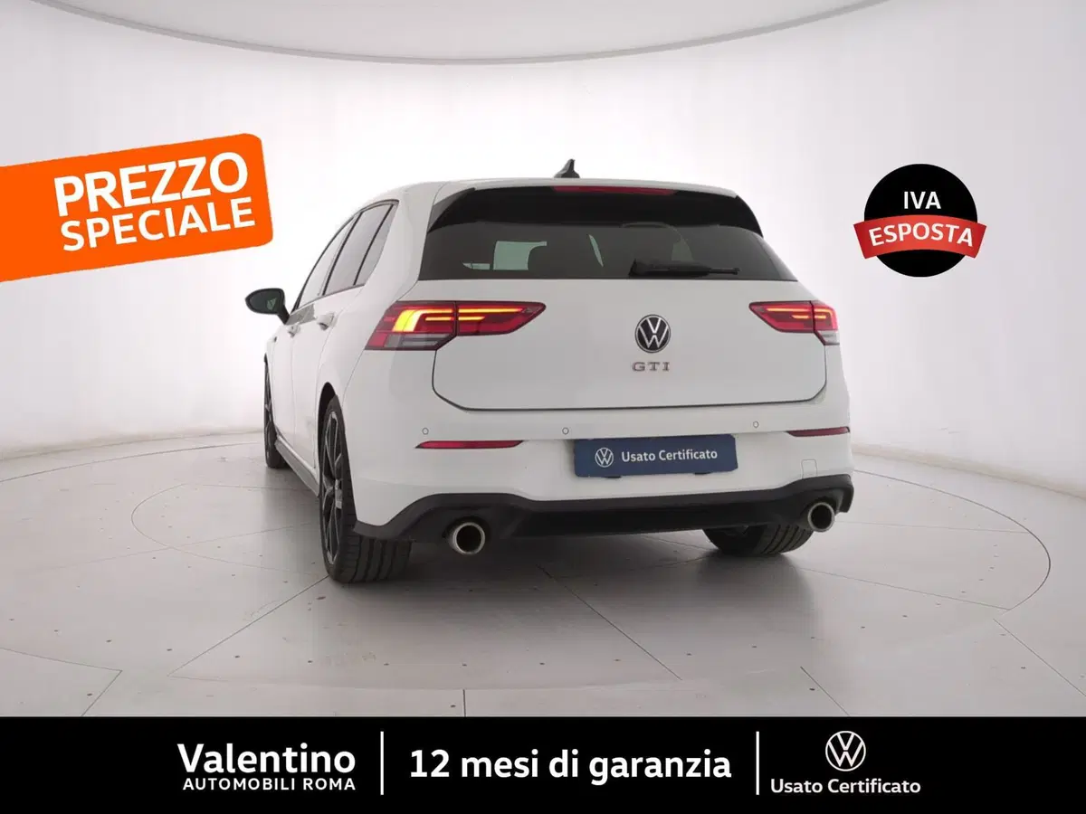 Volkswagen Golf usata a Roma (5)