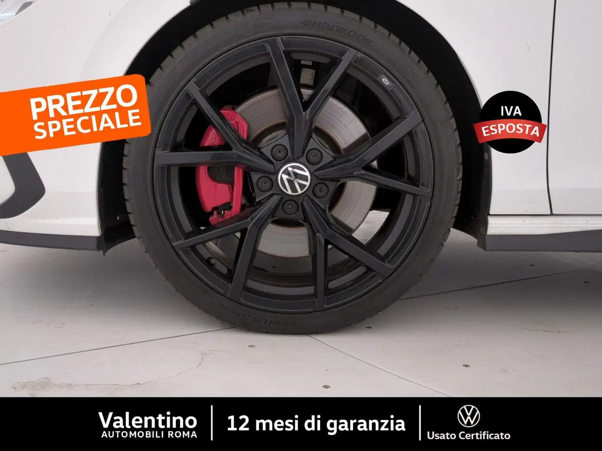 Volkswagen Golf usata a Roma (8)