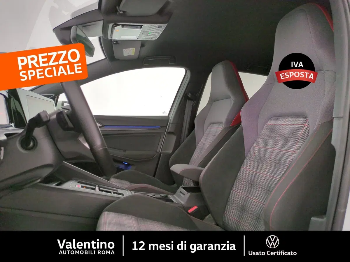 Volkswagen Golf usata a Roma (9)