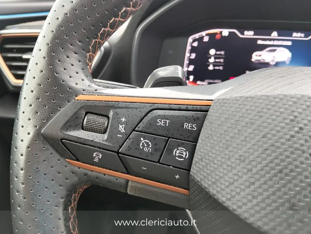 Cupra Formentor usata a Como (11)