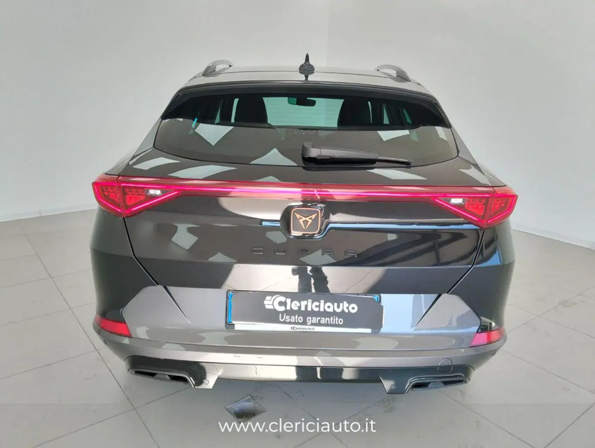 Cupra Formentor usata a Como (7)