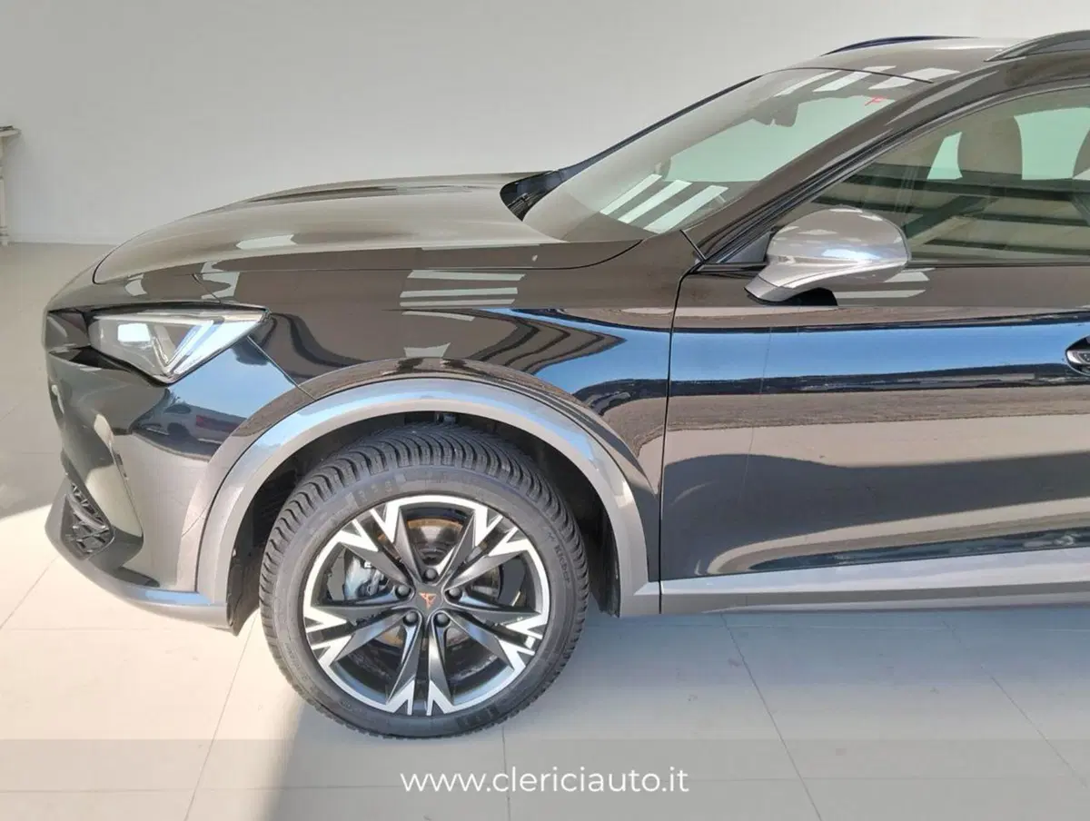 Cupra Formentor usata a Como (9)