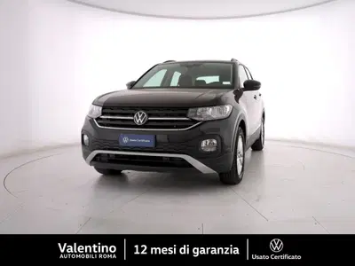 Volkswagen T-Cross 1.0 TSI Style BMT del 2023 usata a Roma