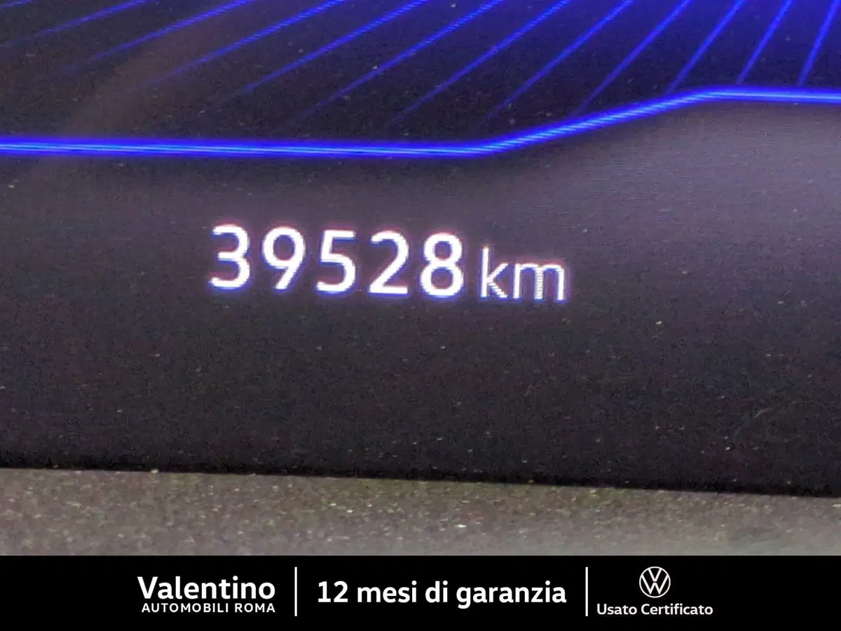 Volkswagen T-Cross usata a Roma (14)