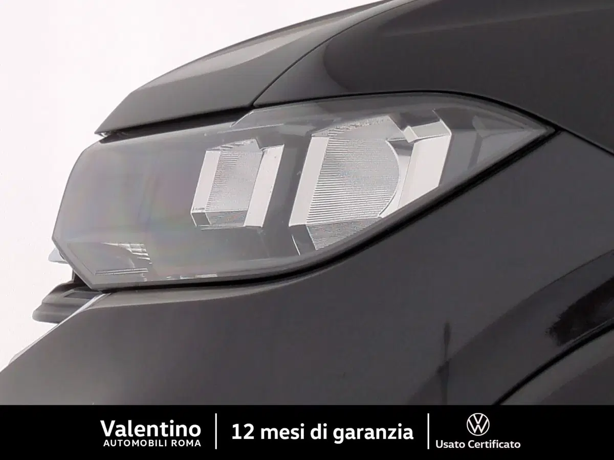 Volkswagen T-Cross usata a Roma (6)