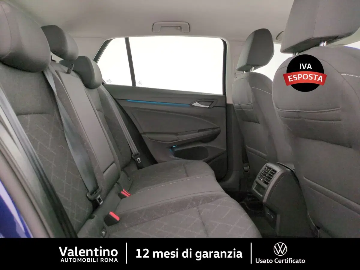 Volkswagen Golf usata a Roma (11)