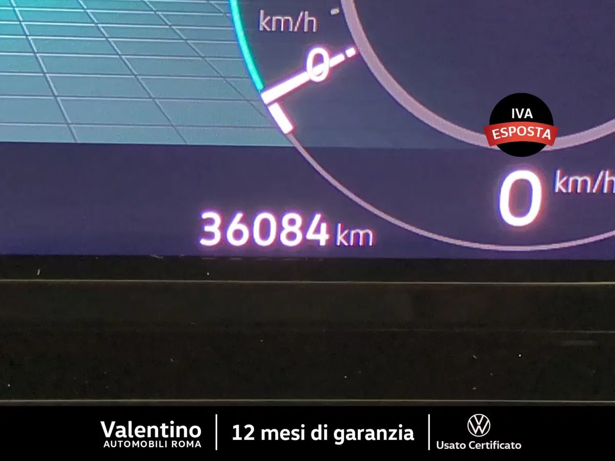 Volkswagen Golf usata a Roma (14)