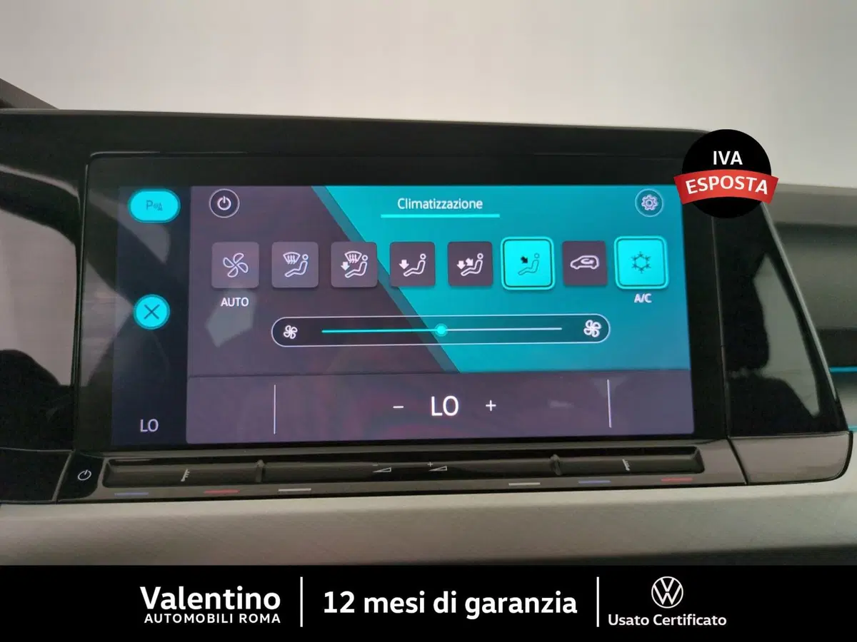Volkswagen Golf usata a Roma (17)