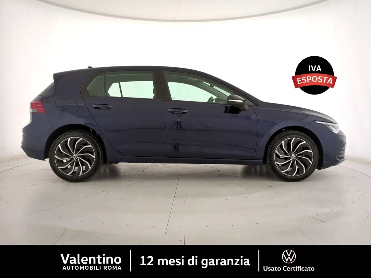 Volkswagen Golf usata a Roma (2)