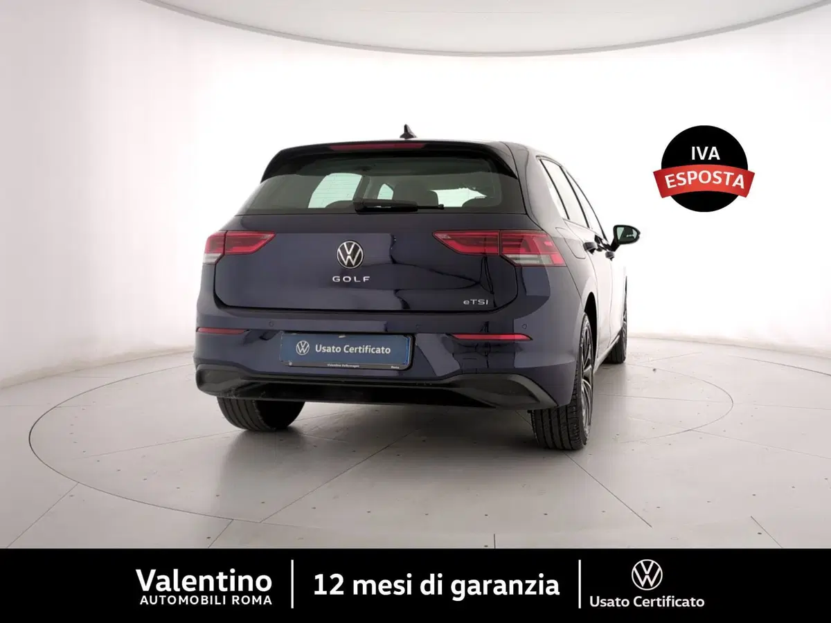 Volkswagen Golf usata a Roma (3)