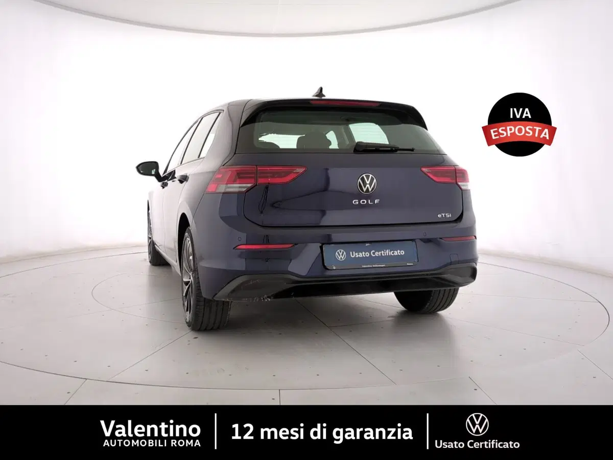Volkswagen Golf usata a Roma (5)