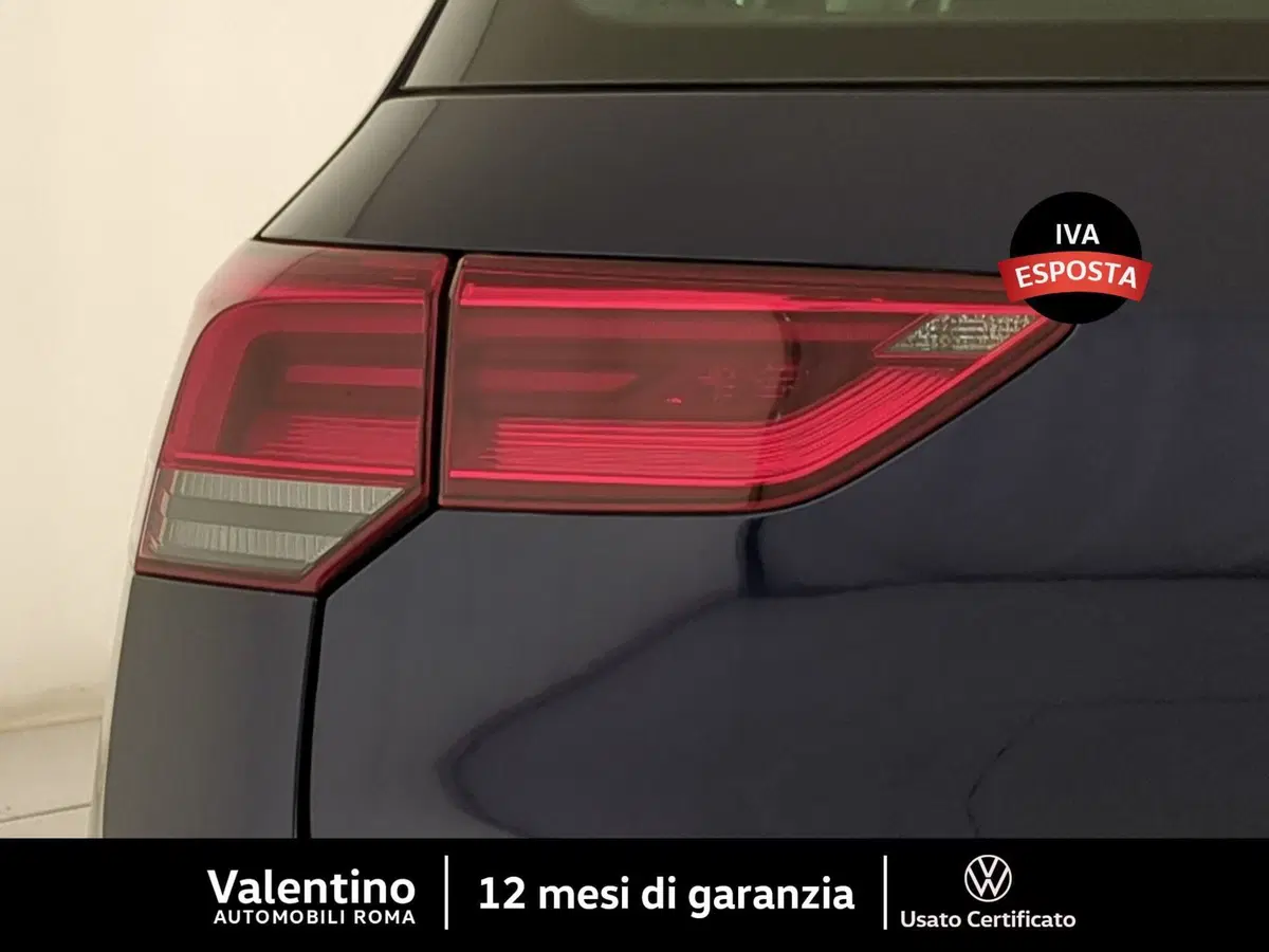 Volkswagen Golf usata a Roma (7)
